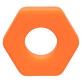 Alpha™ Liquid Silicone Prolong Sexagon Ring